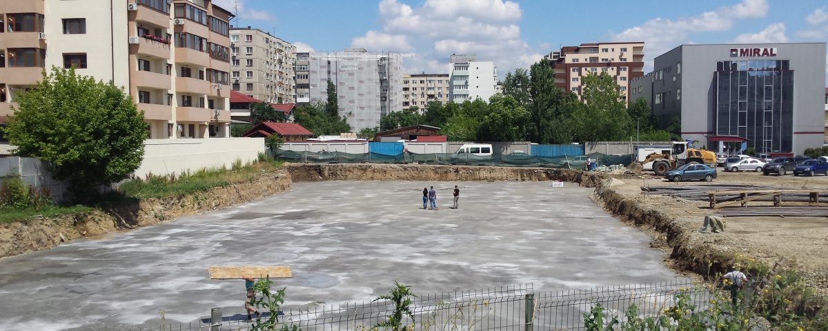 ansamblu Dristor Residential