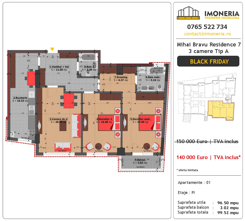 apartamente-de-vanzare-mihai-bravu-residence-7-3-camere-tip-a