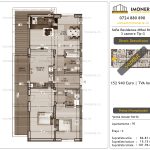 Apartamente de vanzare Vitan - Sofia Residence Mihai Bravu -3 camere tip G-v