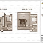 Apartamente de vanzare Dristor Residential 2 -Duplex tip I-vv