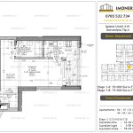 Apartamente de vanzare Mihai Bravu - Splaiul Unirii 219 -Garsoniera tip A