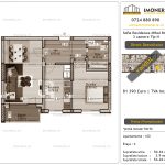 Apartamente de vanzare Vitan - Sofia Residence Mihai Bravu -2 camere tip N