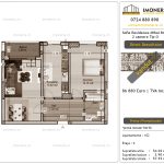 Apartamente de vanzare Vitan - Sofia Residence Mihai Bravu -2 camere tip O