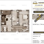 Apartamente de vanzare Vitan - Sofia Residence Mihai Bravu -2 camere tip O'