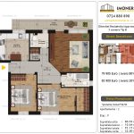 Vanzare apartamente noi Bucuresti Oltenitei Residential Apartments , Comision 0, Imoneria