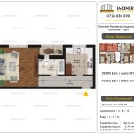 Vanzare apartamente noi – Oltenitei Residential Apartments, Direct Dezvoltator,Popesti Leordeni