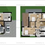Case noi smart home Corbeanca Ostratu