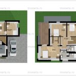 Vile  noi smart home Corbeanca Nidum
