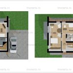 Vile  noi smart home Corbeanca Ostratu