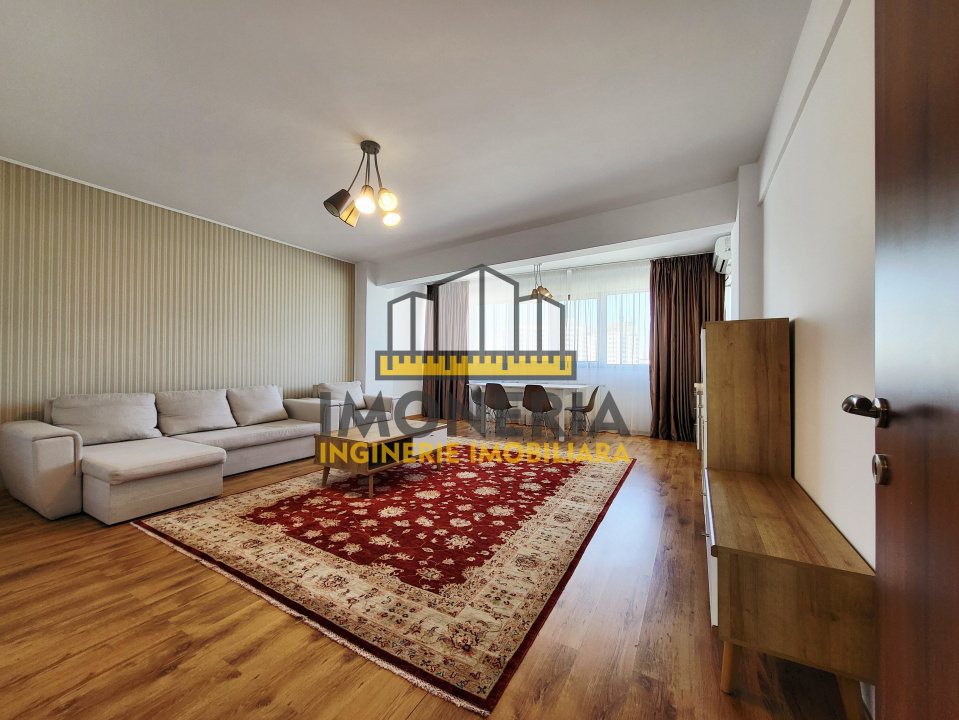 Apartament 2 camere de inchiriat Mihai Bravu - Tarcau